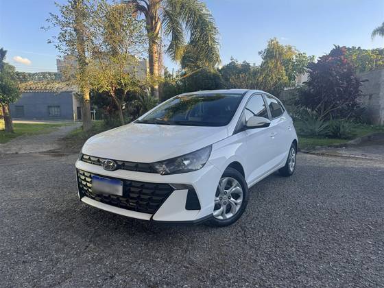 HYUNDAI HB20 1.0 12V FLEX COMFORT MANUAL